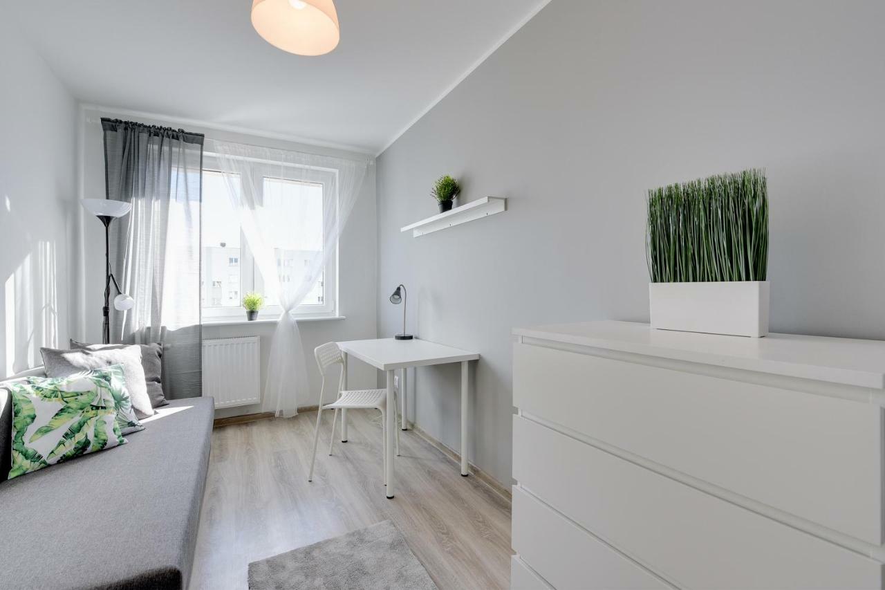 Rooms Subislawa 27A Gdańsk Exterior foto